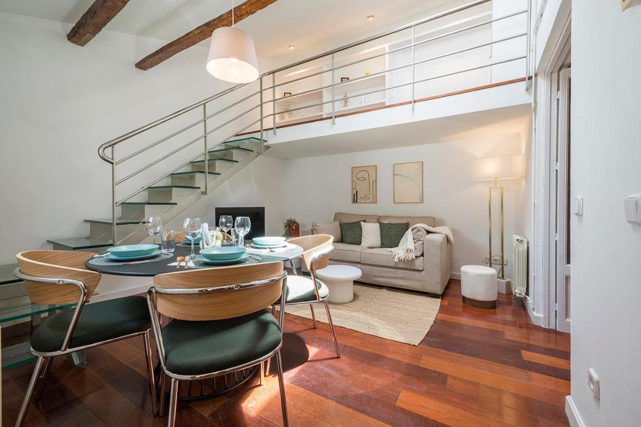 Апартаменты Precioso Apartamento En Plena Calle Fuencarral Мадрид Экстерьер фото