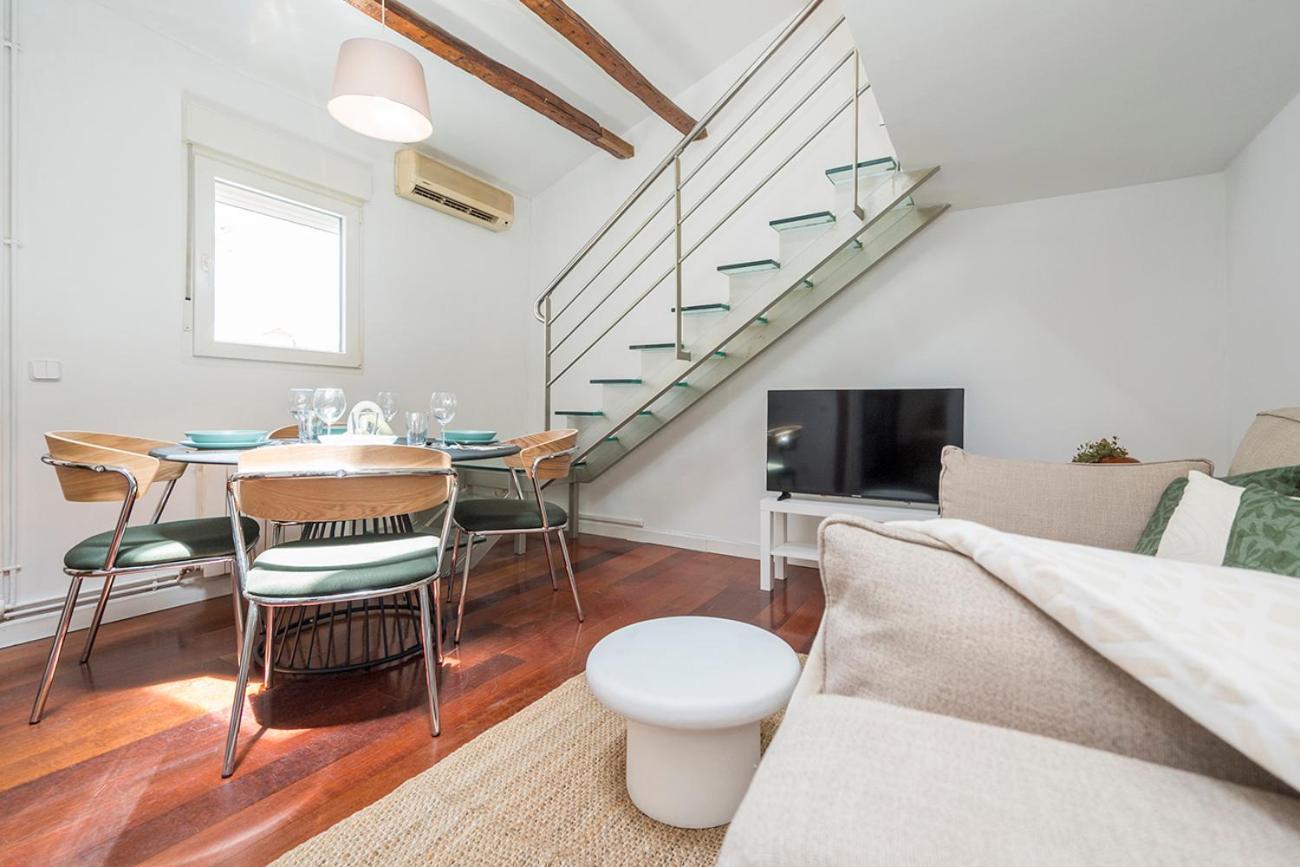 Апартаменты Precioso Apartamento En Plena Calle Fuencarral Мадрид Экстерьер фото