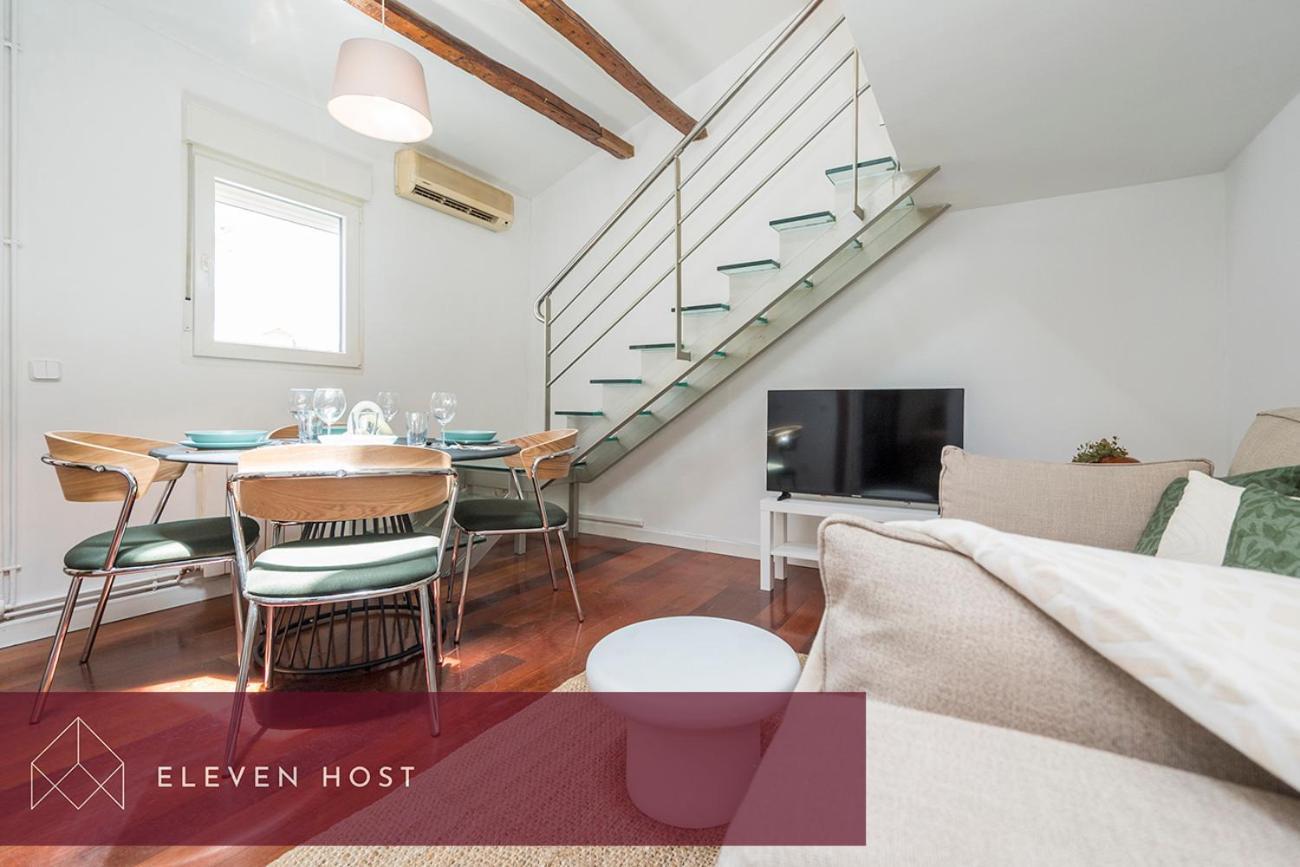 Апартаменты Precioso Apartamento En Plena Calle Fuencarral Мадрид Экстерьер фото